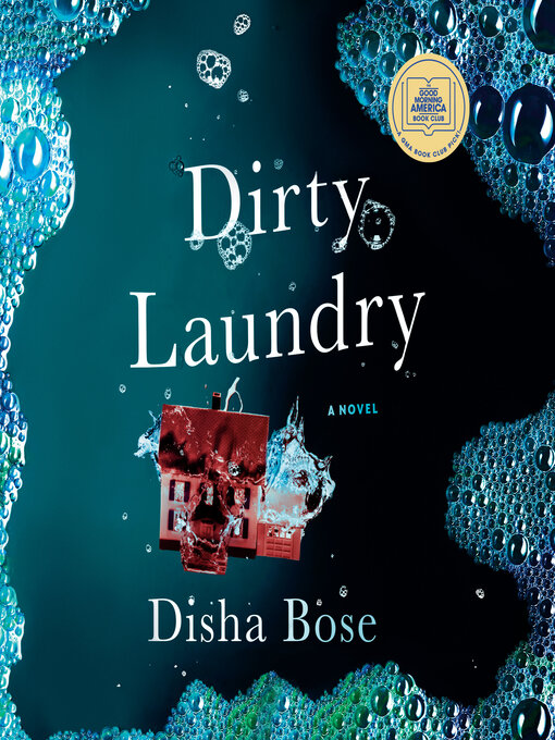 Title details for Dirty Laundry by Disha Bose - Available